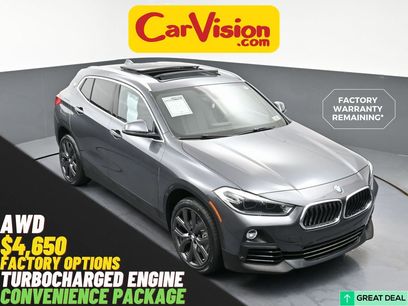 Used 2020 BMW X2 xDrive28i w/ Convenience Package
