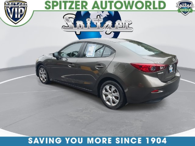 Used 2016 MAZDA MAZDA3 i Sport FWD image 7