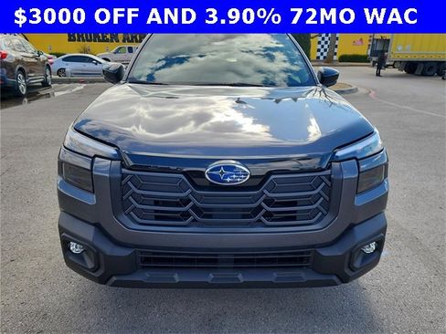 New 2026 Subaru Outback Limited image 9