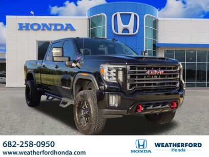 Used 2020 GMC Sierra 2500 AT4 w/ AT4 Premium Package