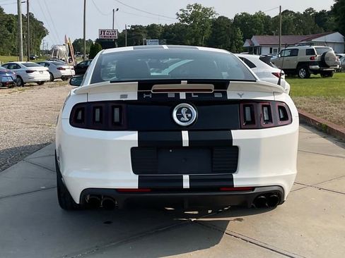Used 2013 Ford Mustang Shelby GT500 image 6