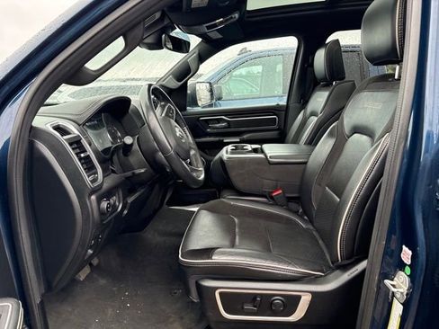 Used 2023 RAM 1500 Laramie AWD/4WD image 14