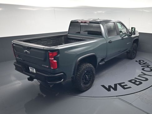 Certified 2026 Chevrolet Silverado 2500 ZR2 image 32