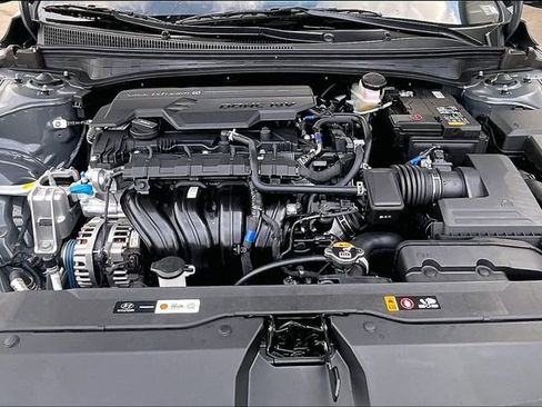 New 2026 Hyundai Elantra SEL Sport Premium w/ Cargo Package FWD image 11