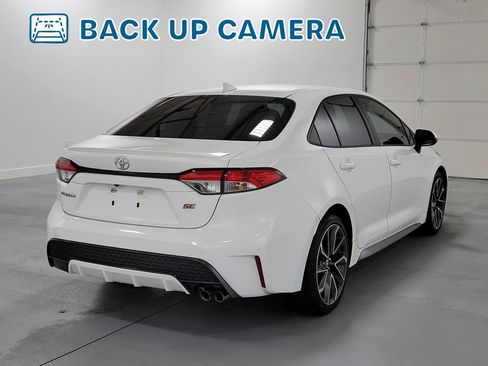 Used 2020 Toyota Corolla SE FWD image 9