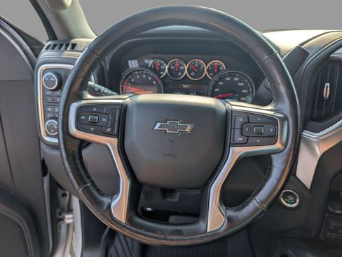 Used 2020 Chevrolet Silverado 1500 LT Trail Boss AWD/4WD image 27