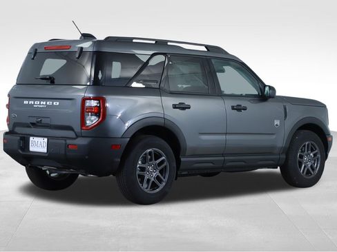 New 2025 Ford Bronco Sport Big Bend image 15