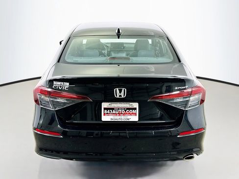 Used 2025 Honda Civic Sport image 6