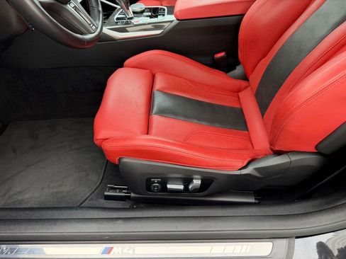 Certified 2024 BMW M4 xDrive Competition w/ M Driver's Package AWD/4WD image 13
