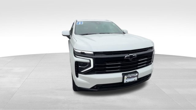 Certified 2025 Chevrolet Tahoe RST w/ Advanced Technology Package AWD/4WD image 9
