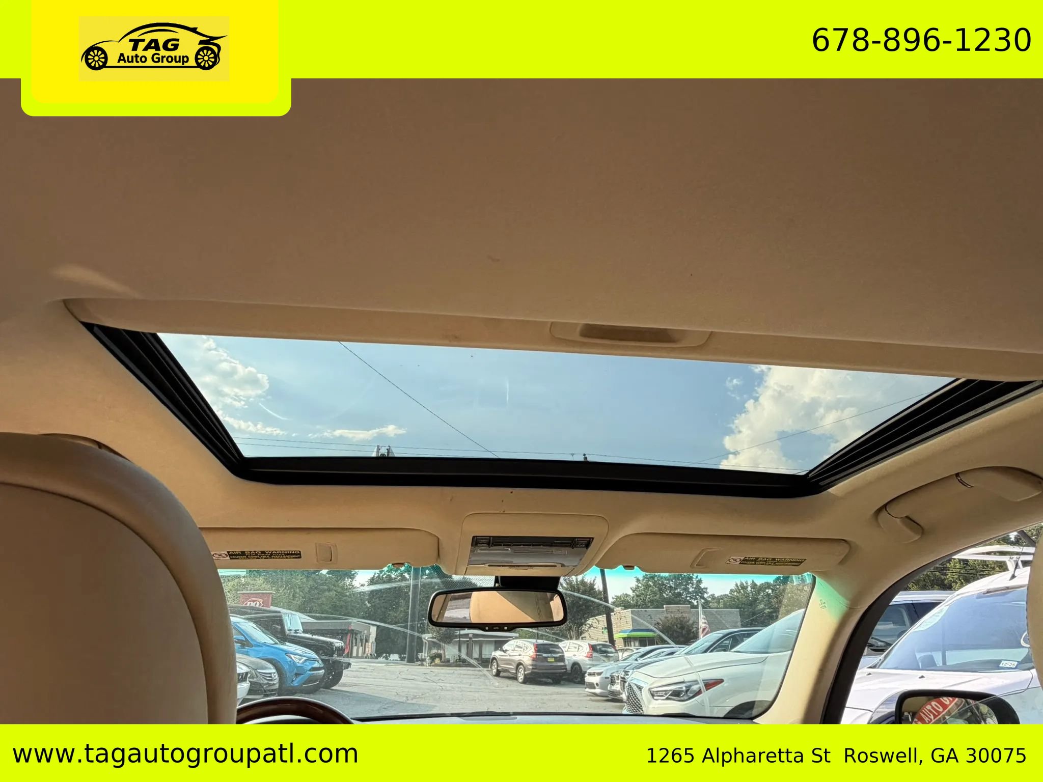 Used 2010 Lexus LS 460 AWD w/ Luxury Value Edition image 7