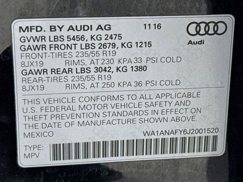 Used 2018 Audi Q5 2.0T Premium image 24