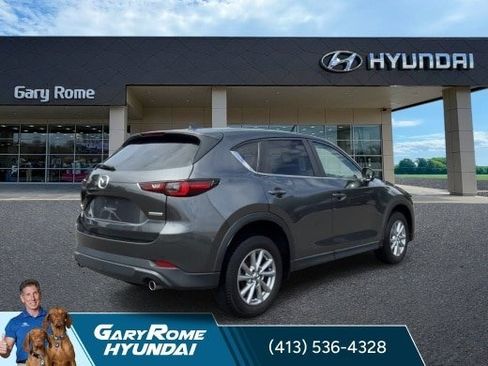 Used 2023 MAZDA CX-5 AWD 2.5 S image 8