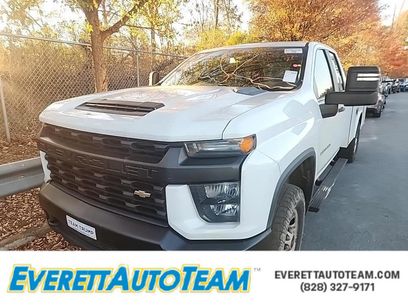 Used 2020 Chevrolet Silverado 3500 W/T w/ WT Convenience Package