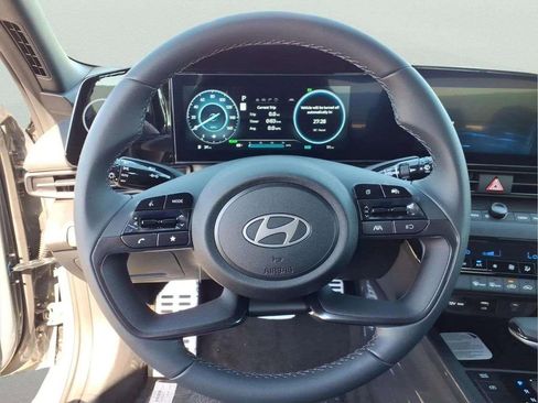 New 2026 Hyundai Elantra Sport w/ Cargo Package FWD image 11