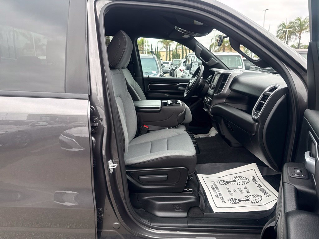 Used 2023 RAM 1500 Big Horn RWD image 26