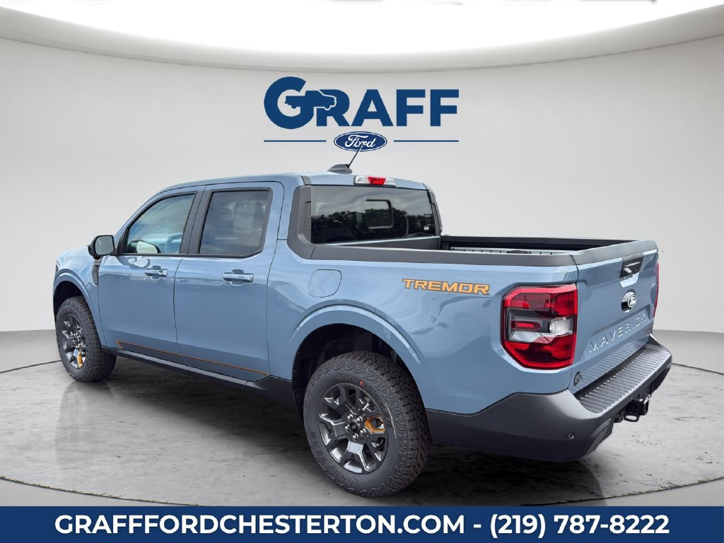 New 2026 Ford Maverick Tremor AWD/4WD image 10
