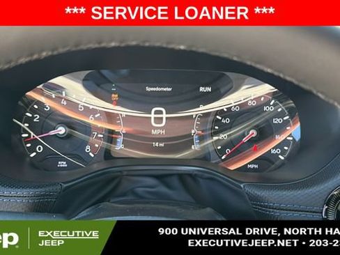 New 2025 Jeep Compass Limited w/ Sun & Sound Group AWD/4WD image 14