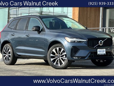 Certified 2025 Volvo XC60 B5 Core w/ Protection Package Premier image 1