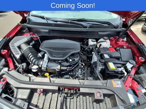 Used 2025 Cadillac XT5 Premium Luxury AWD/4WD image 14