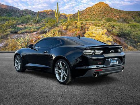 Used 2024 Chevrolet Camaro LT w/ RS Package image 7