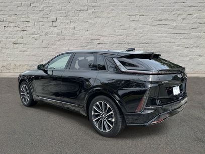 New 2025 Cadillac Lyriq Sport
