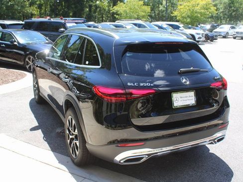 Certified 2025 Mercedes-Benz GLC 350e 4MATIC image 12