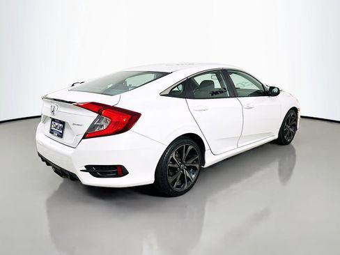 Used 2019 Honda Civic Sport image 8
