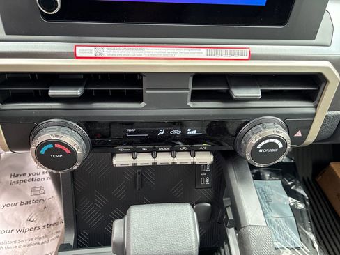 New 2026 Toyota Tacoma SR5 AWD/4WD image 19