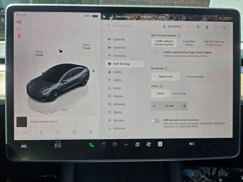 Used 2023 Tesla Model 3 Standard Range RWD image 43