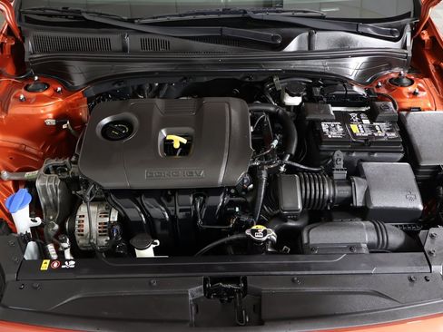 Used 2023 Kia Forte GT-Line w/ GT-Line Premium Package image 21