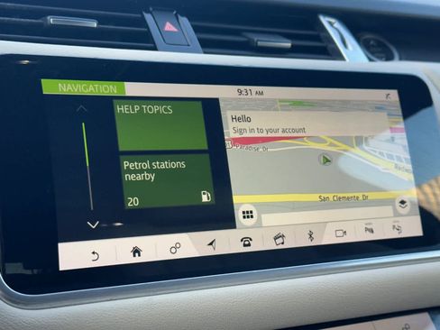 Used 2019 Land Rover Range Rover Sport HSE image 18