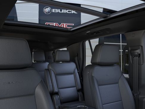 New 2026 GMC Yukon Denali w/ Sun & Power Step Package AWD/4WD image 24