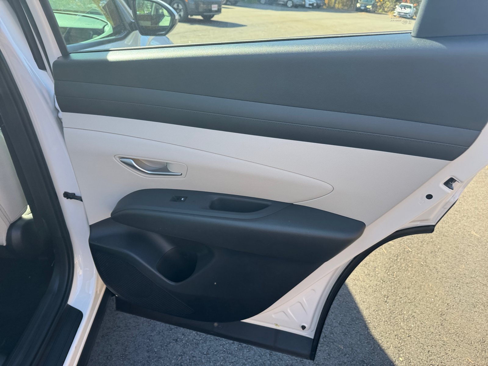 New 2026 Hyundai Tucson SE AWD/4WD image 23