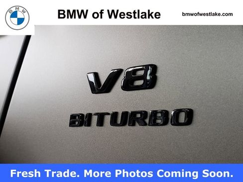 Used 2025 Mercedes-Benz G 63 AMG 4MATIC image 7