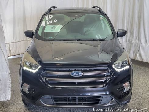 Used 2019 Ford Escape SEL AWD/4WD image 5