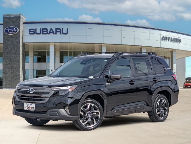 New 2026 Subaru Forester Premium AWD/4WD image 1