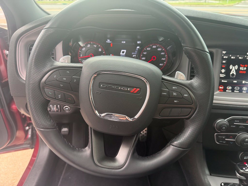 Used 2023 Dodge Charger R/T w/ Blacktop Package RWD image 26