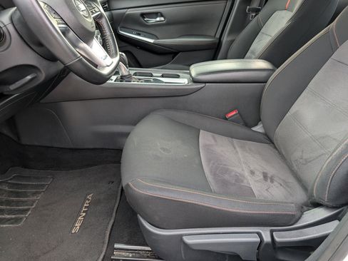 Used 2023 Nissan Sentra SR w/ Midnight Edition Package image 14