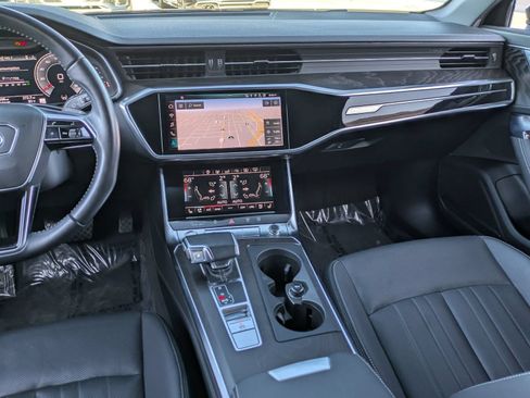Used 2019 Audi A6 3.0T Premium Plus w/ Premium Plus Package AWD/4WD image 8