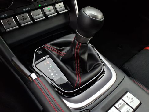Certified 2024 Subaru BRZ Limited w/ Popular Package 2 RWD image 36