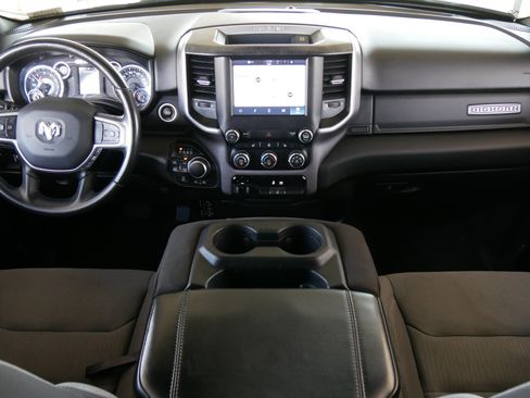 Used 2023 RAM 1500 Big Horn AWD/4WD image 15