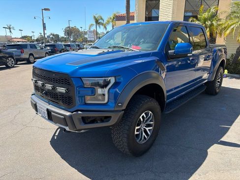Used 2018 Ford F150 Raptor AWD/4WD image 1