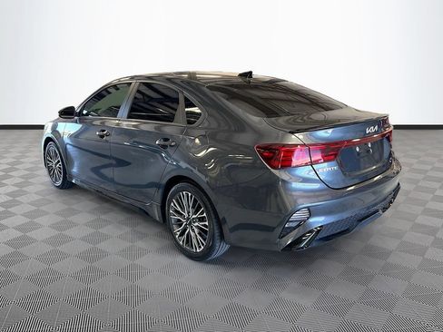 Used 2023 Kia Forte GT-Line FWD image 5