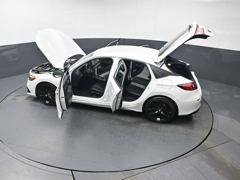 Certified 2024 Honda Civic Sport image 43