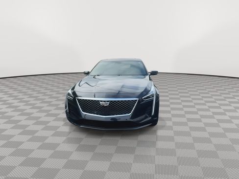 Used 2019 Cadillac CT6 Luxury w/ Driver Awareness Package image 4