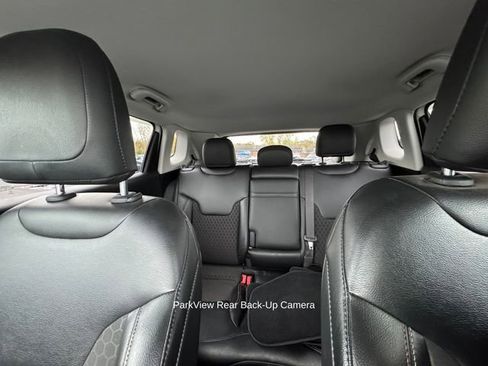 Used 2020 Jeep Compass Latitude w/ Popular Equipment Group image 25