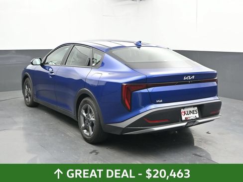 Used 2025 Kia K4 FWD image 12