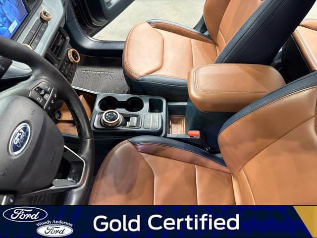 Certified 2024 Ford Maverick Lariat w/ 4K Tow Package AWD/4WD image 17