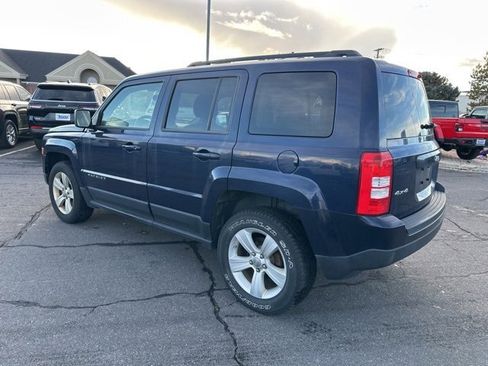 Used 2012 Jeep Patriot Sport w/ PWR Value Group image 5